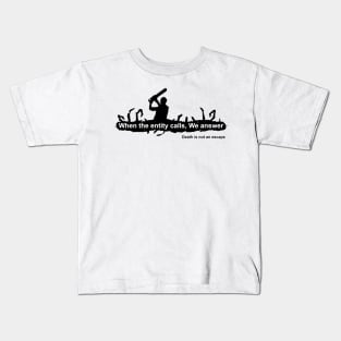 When the entity calls, we answer. The Cannibal Kids T-Shirt